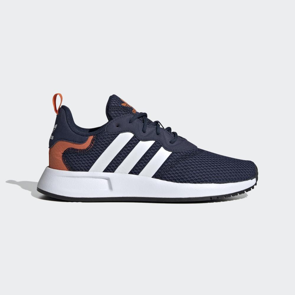 Originals Adidas X_PLR S Fete Romania - Bleumarin/Albi/Portocalii FV3636